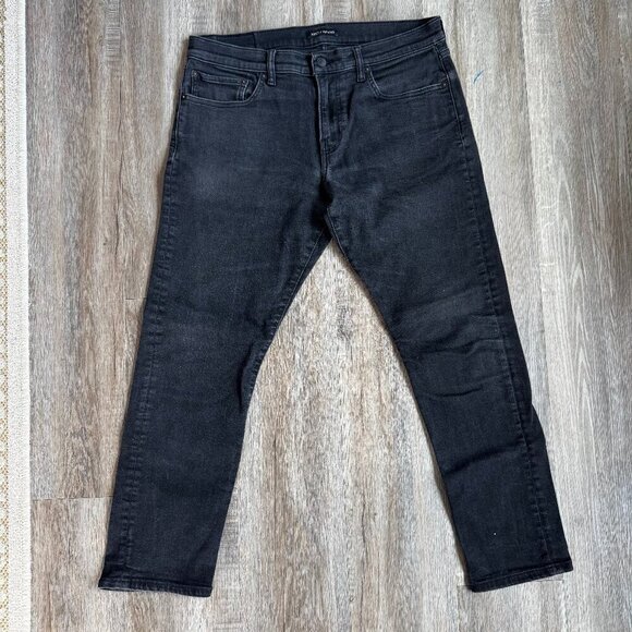 Lucky Brand Black Jeans Size 34